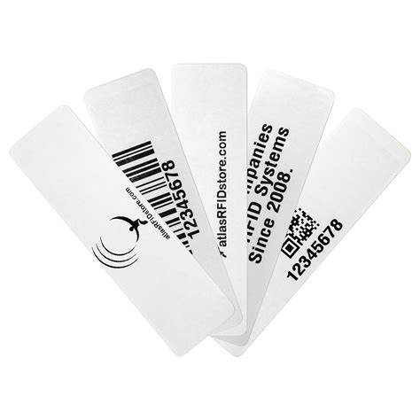 rfid sticker printer|rfid label examples.